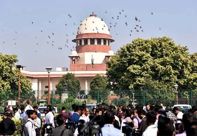 MAHARASHTRA STATE POLITICAL ISSUE SUPREME COURT ORDER 
